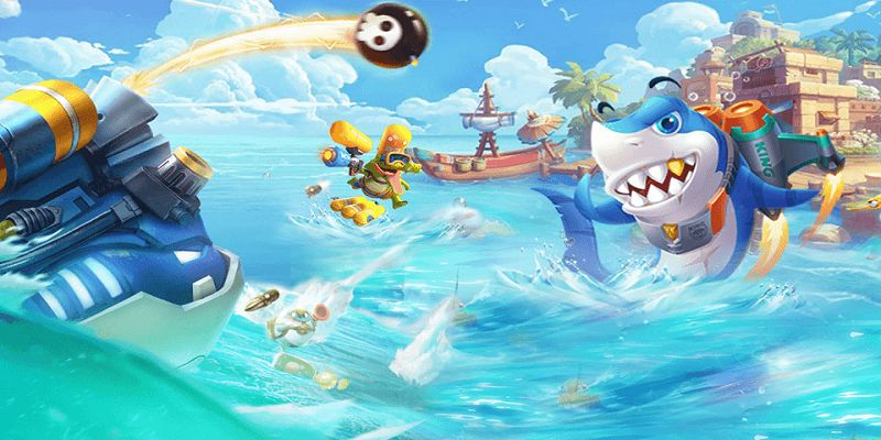PHIL168 Fishing – Arcade Thrill Meets Real Cash in the Philippines